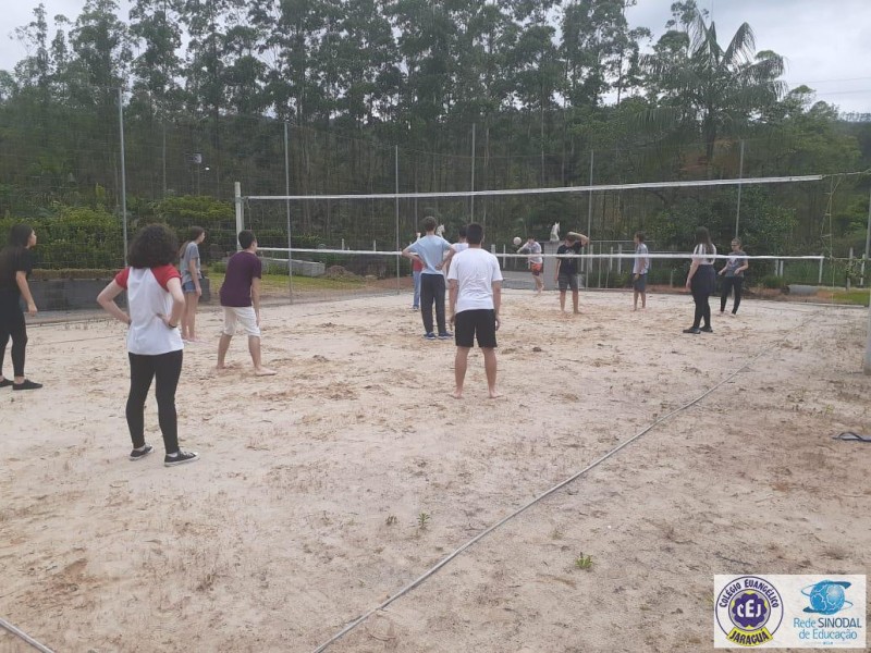 Passeios da Olimpíada do Conhecimento